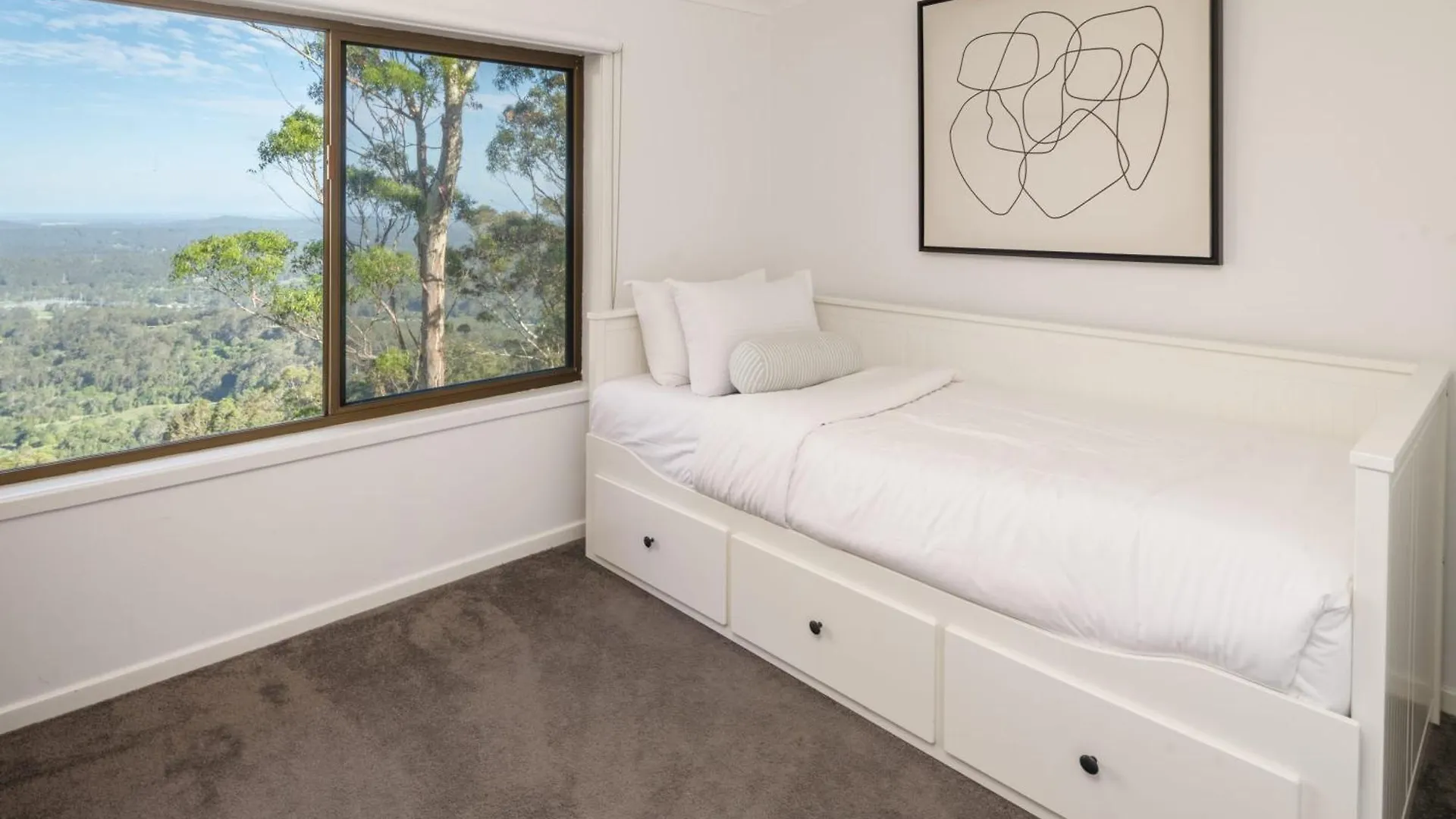 Montville Retreat With Hinterland & Coastal Views Σπίτι διακοπών