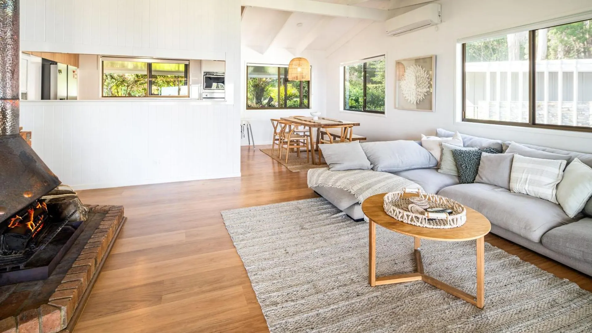 Montville Retreat With Hinterland & Coastal Views Australia